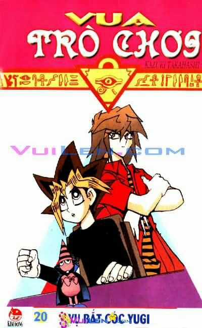 Vua Trò Chơi Chapter 80 trang 0