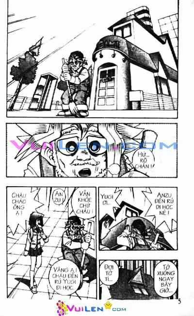 Vua Trò Chơi Chapter 80 trang 1