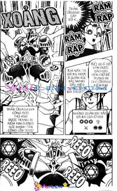 Vua Trò Chơi Chapter 81 trang 1