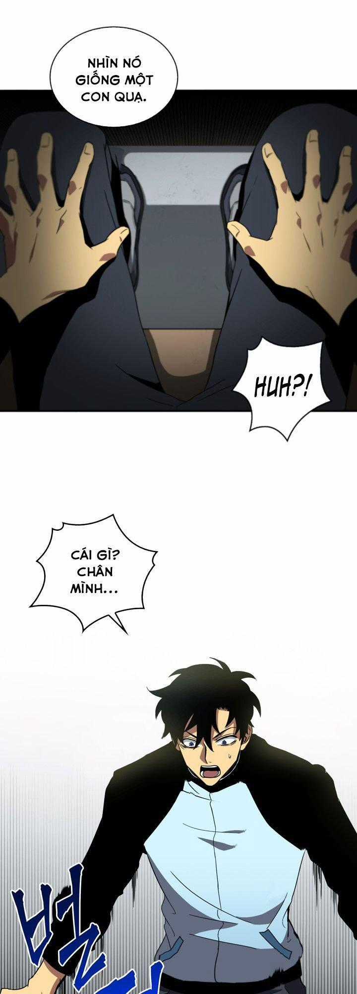 Vua Trộm Mộ Chapter 1.5 trang 12