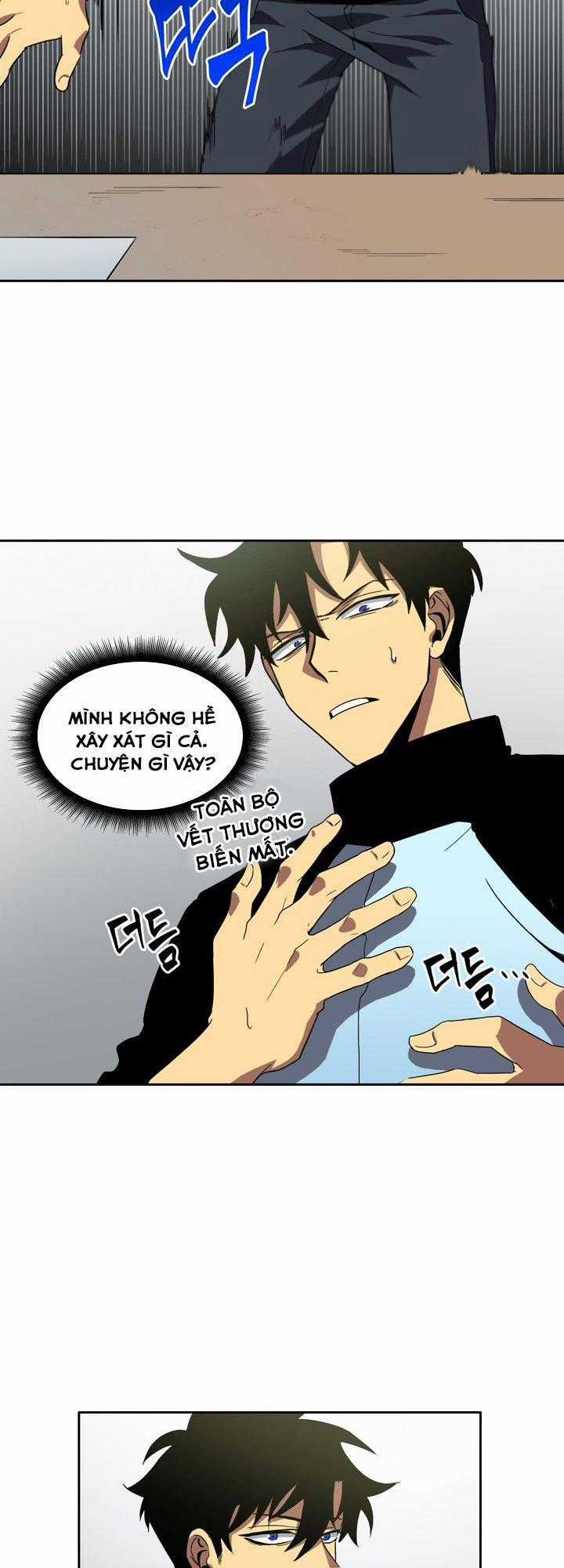 Vua Trộm Mộ Chapter 1.5 trang 13