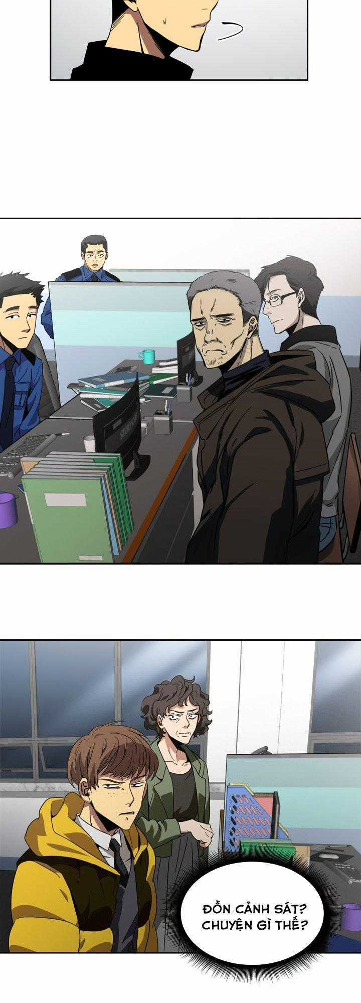 Vua Trộm Mộ Chapter 1.5 trang 14