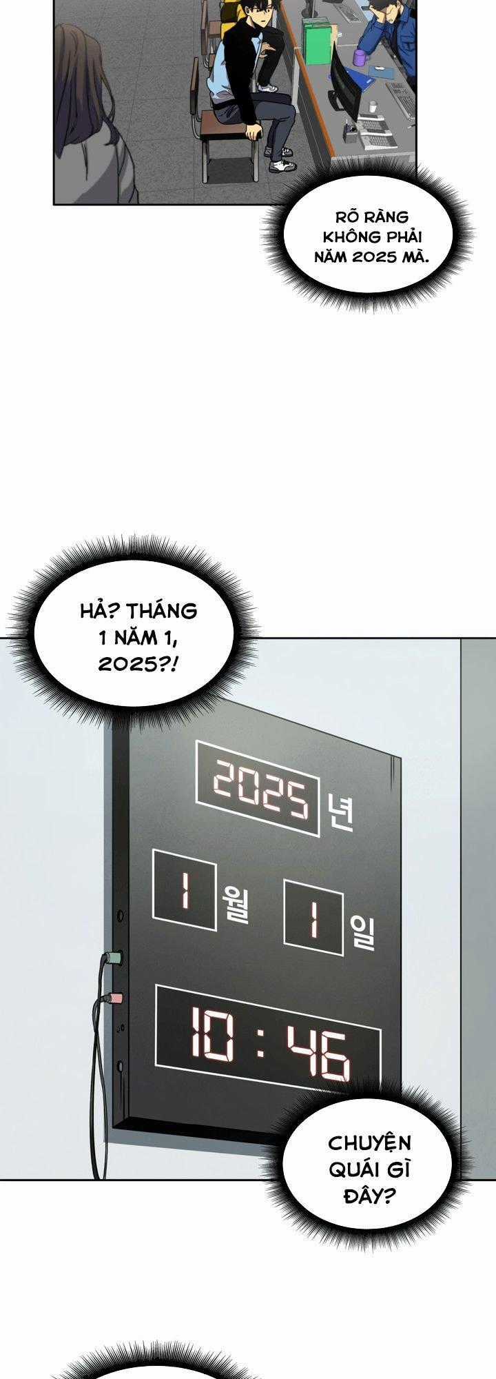 Vua Trộm Mộ Chapter 1.5 trang 18