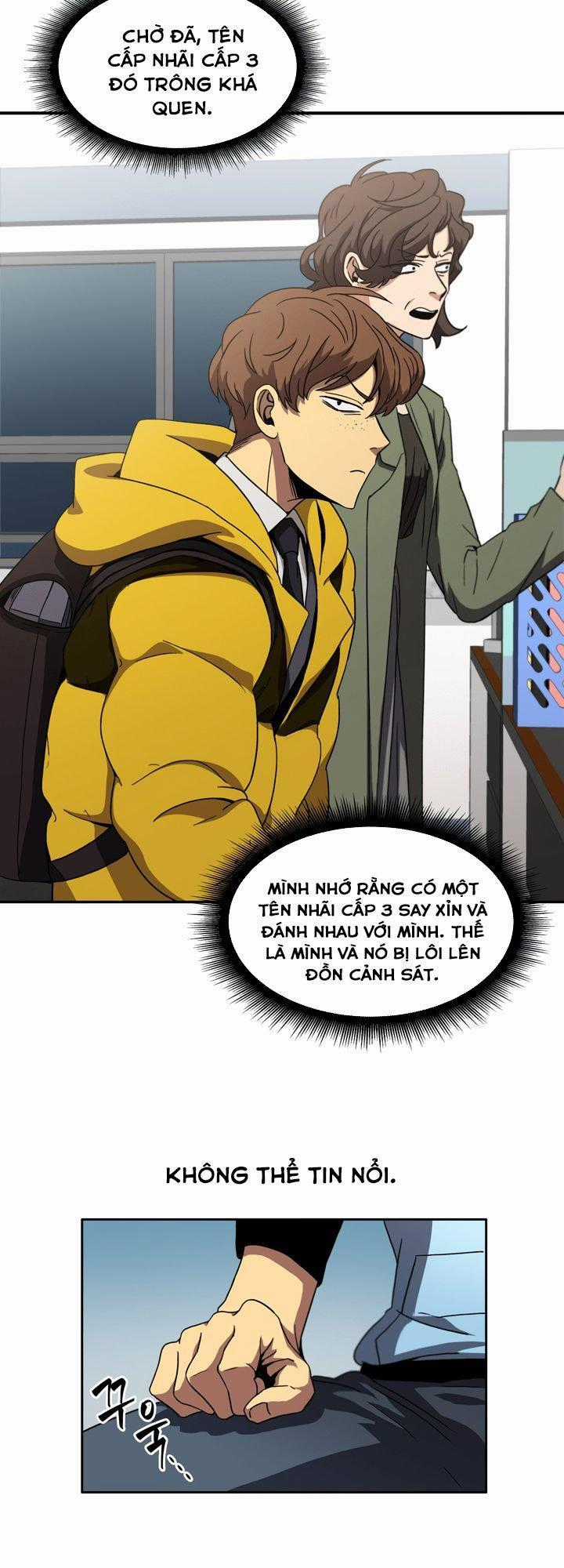 Vua Trộm Mộ Chapter 1.5 trang 19