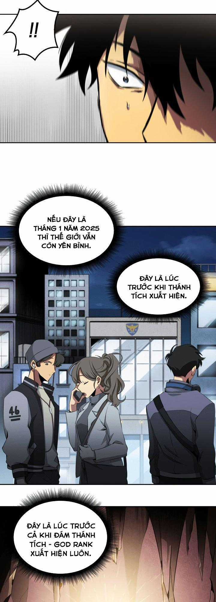 Vua Trộm Mộ Chapter 1.5 trang 22