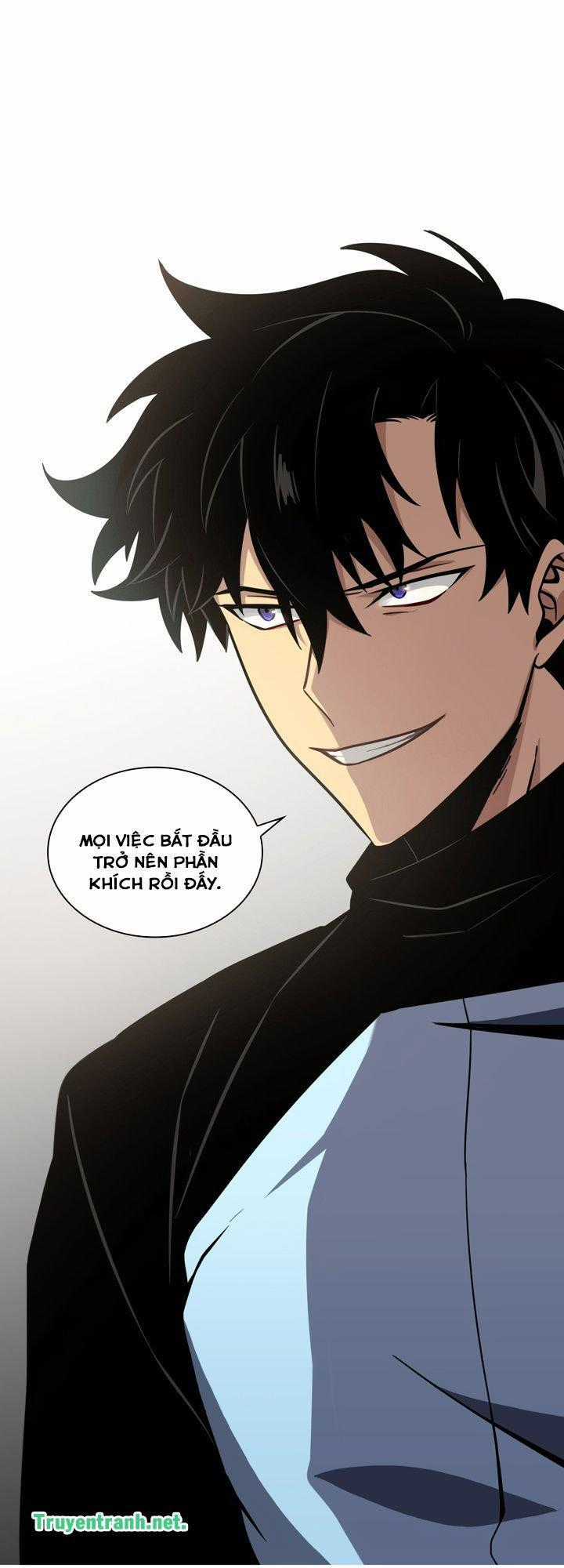 Vua Trộm Mộ Chapter 1.5 trang 25