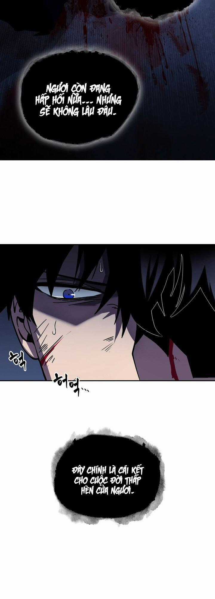 Vua Trộm Mộ Chapter 1.5 trang 4