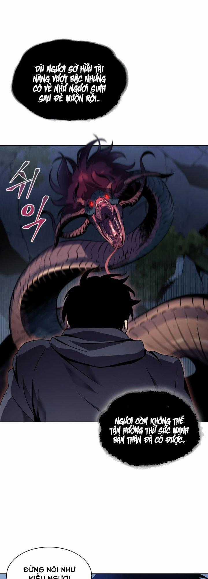 Vua Trộm Mộ Chapter 1.5 trang 5