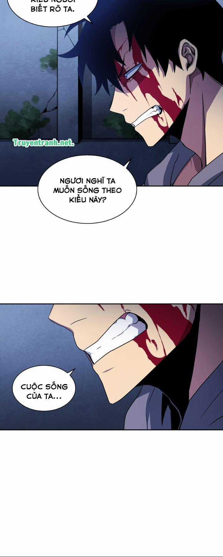 Vua Trộm Mộ Chapter 1.5 trang 6