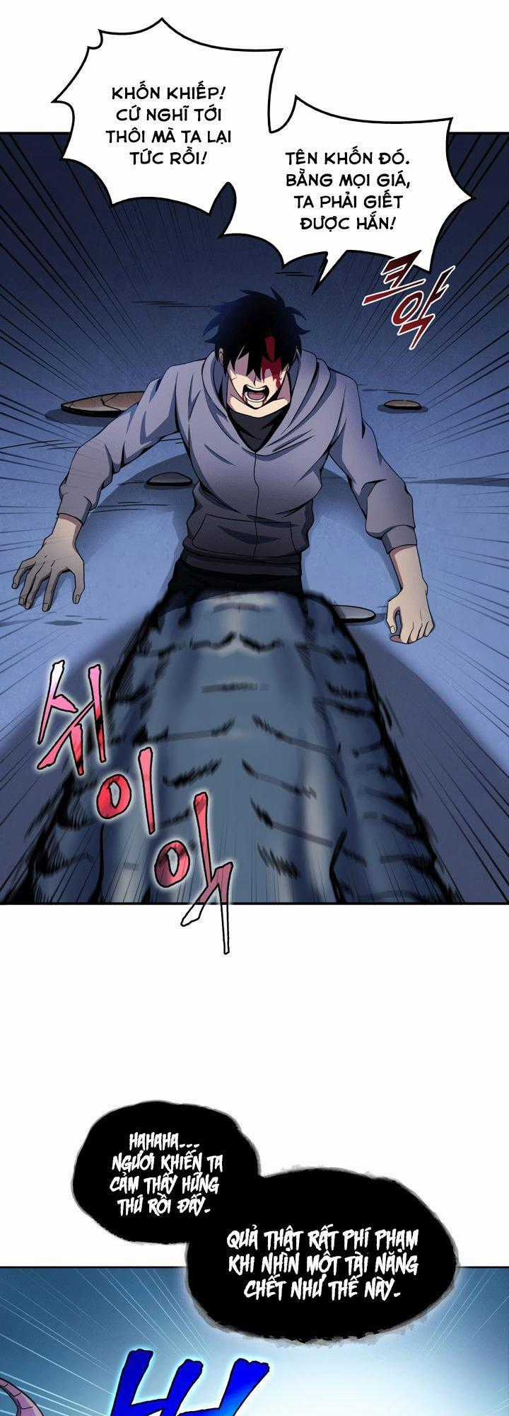 Vua Trộm Mộ Chapter 1.5 trang 7