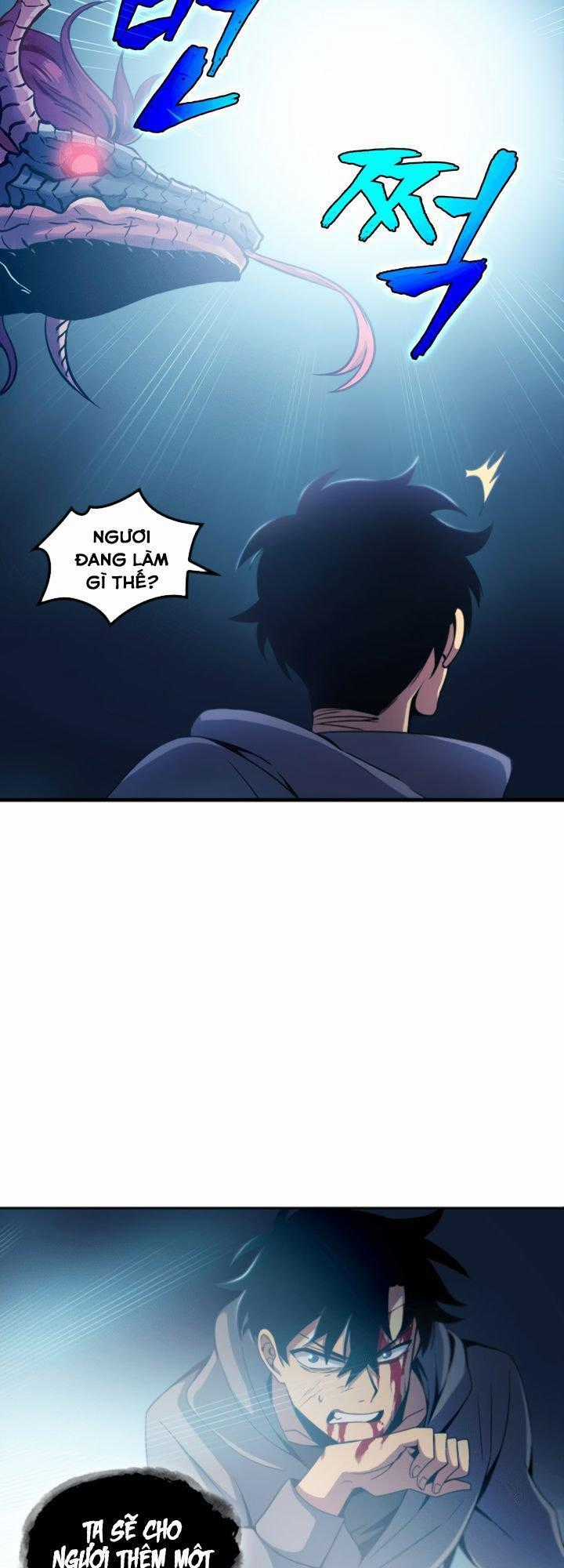 Vua Trộm Mộ Chapter 1.5 trang 8