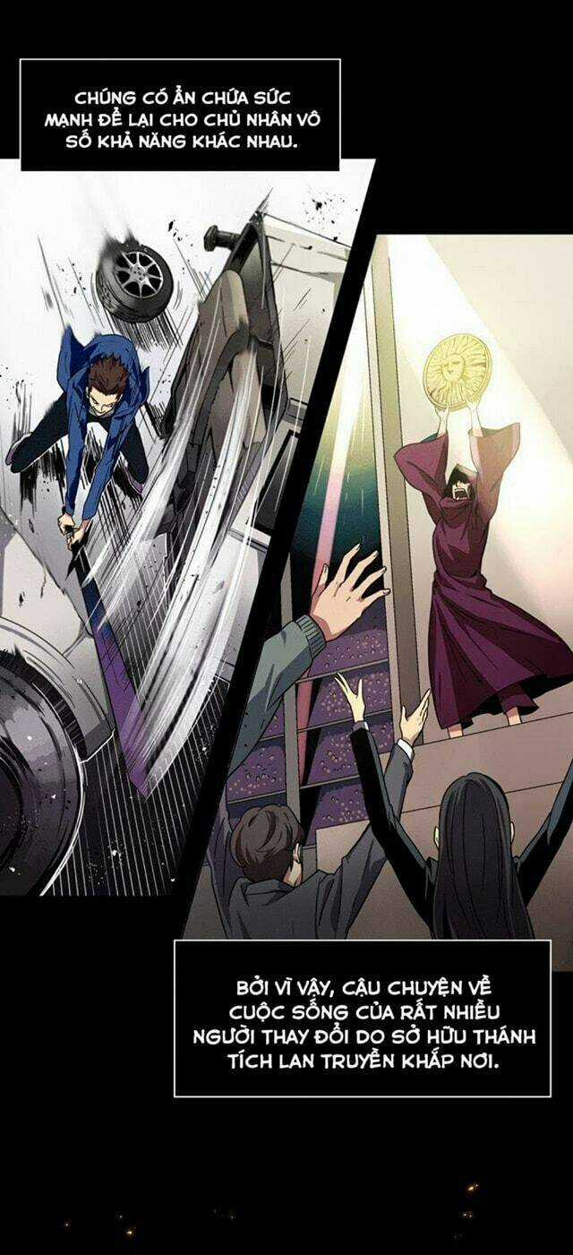 Vua Trộm Mộ Chapter 1 trang 11