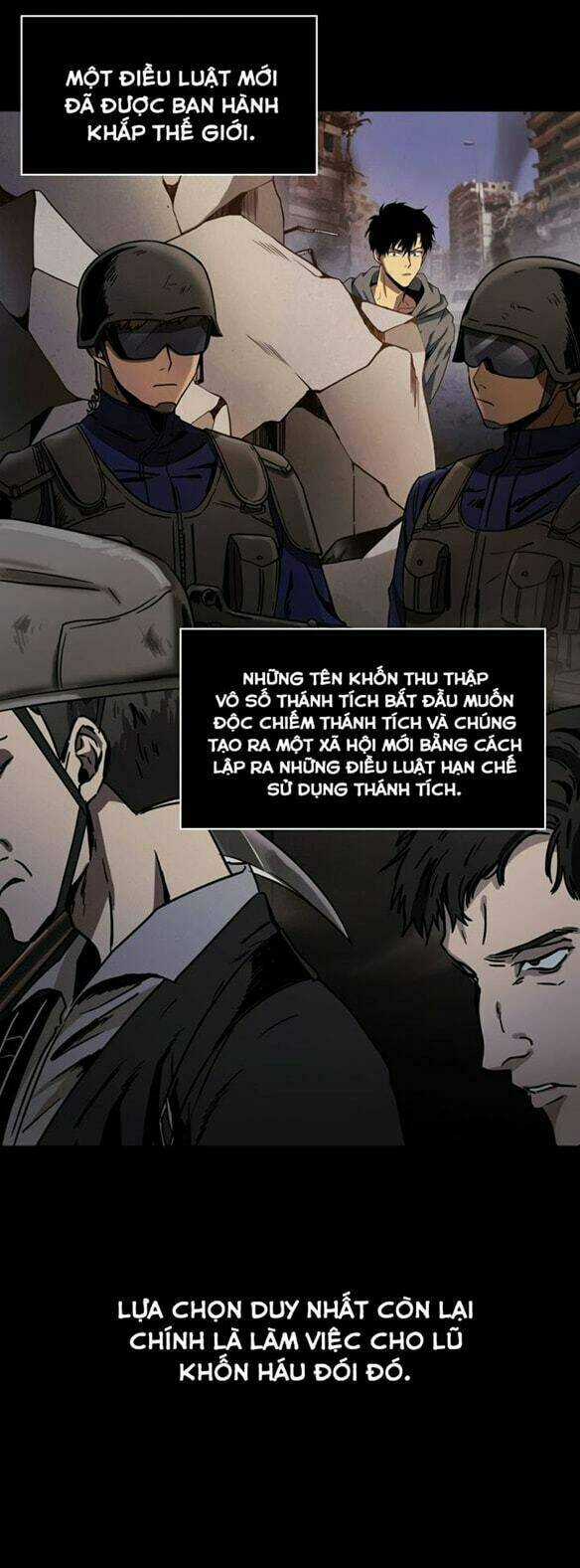 Vua Trộm Mộ Chapter 1 trang 14