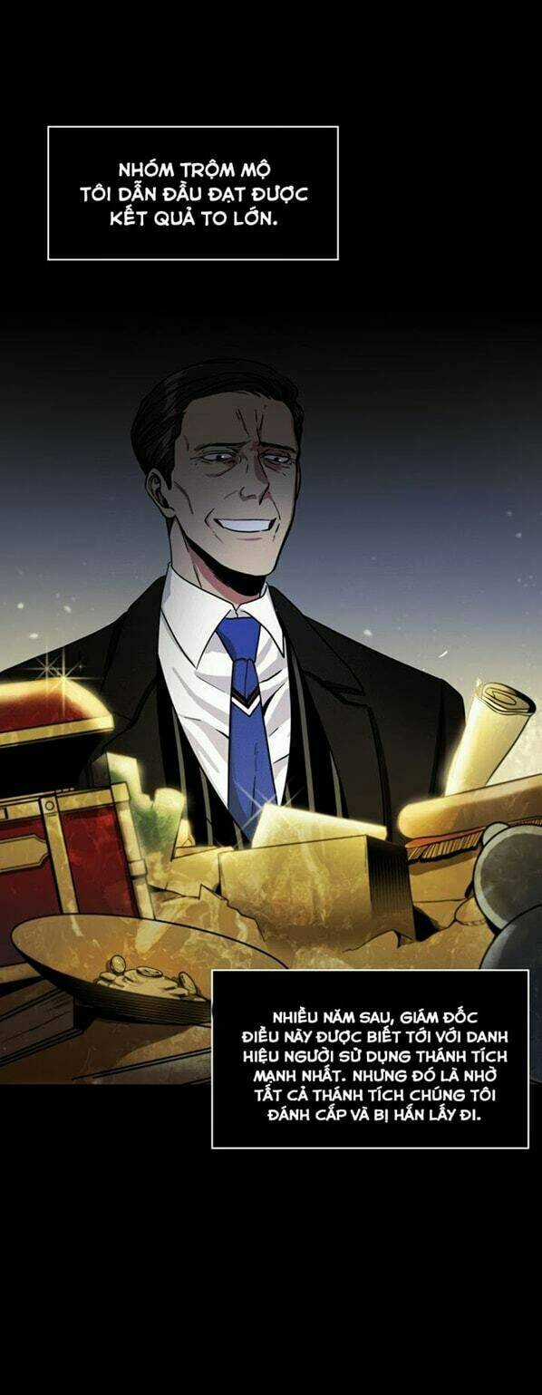 Vua Trộm Mộ Chapter 1 trang 17