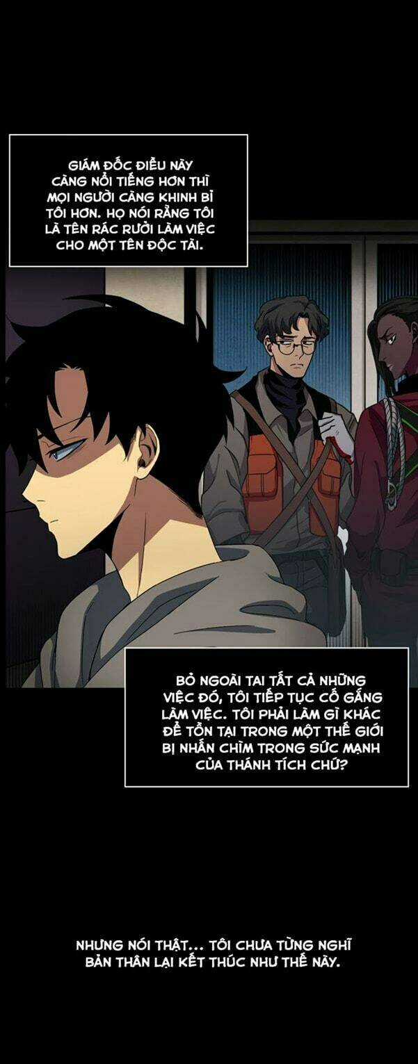 Vua Trộm Mộ Chapter 1 trang 18