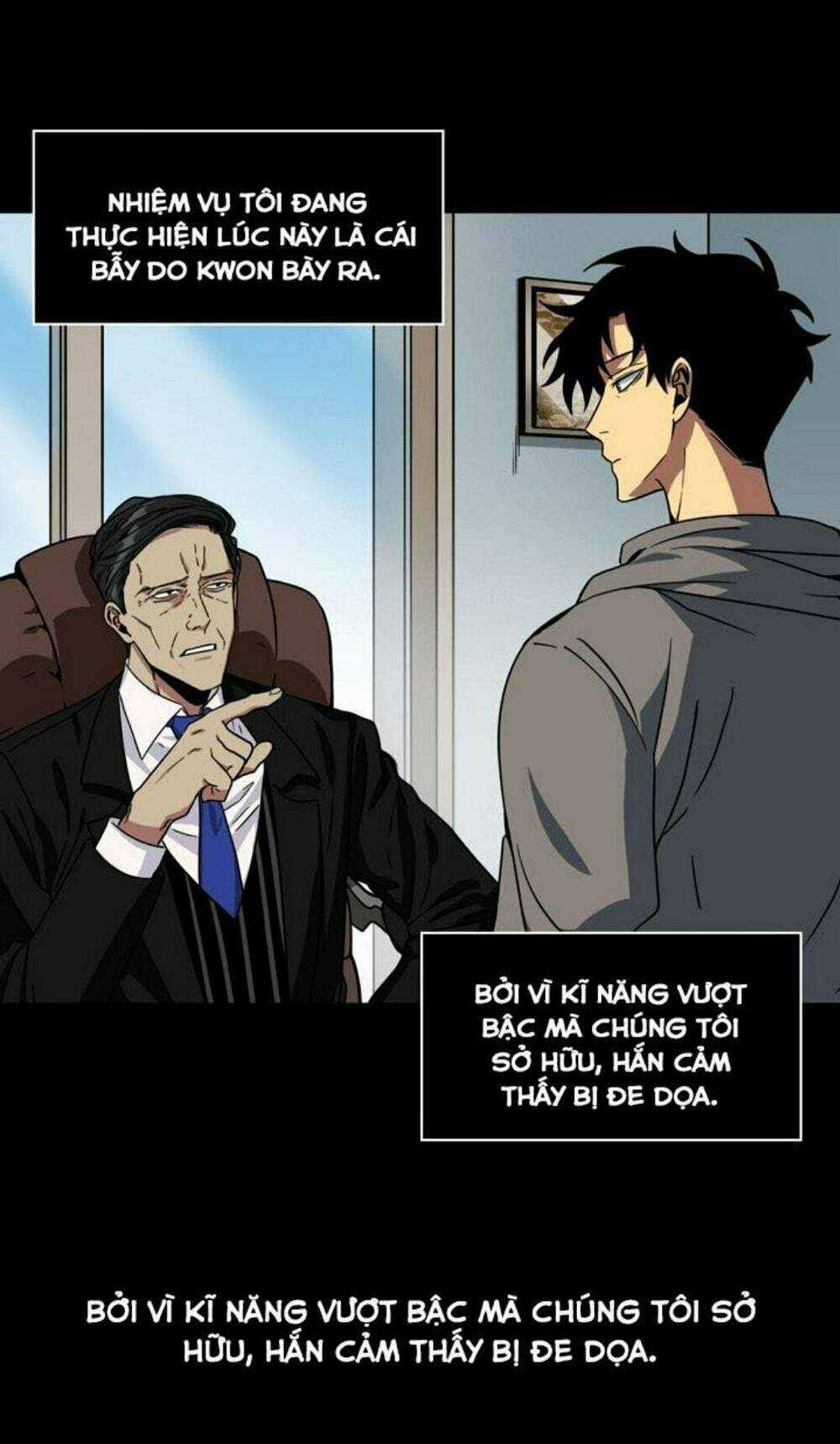 Vua Trộm Mộ Chapter 1 trang 19