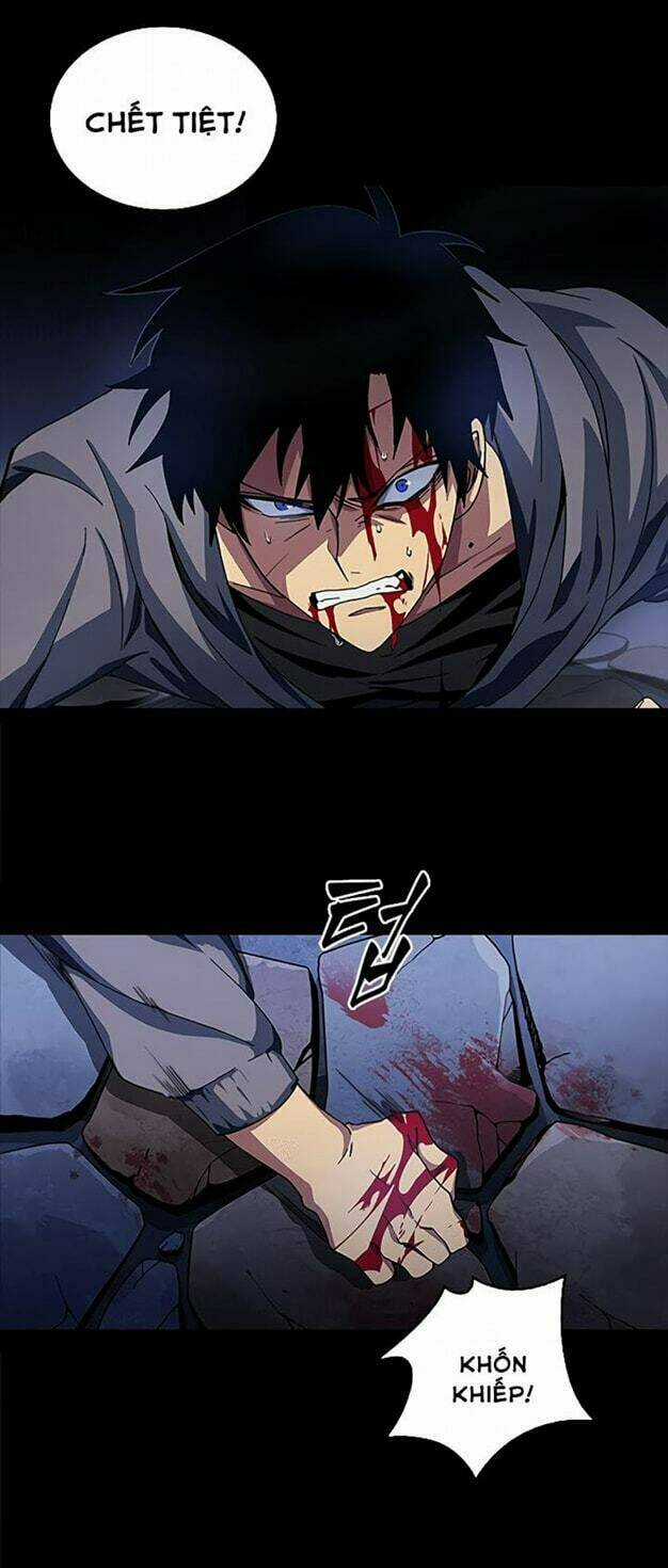 Vua Trộm Mộ Chapter 1 trang 2