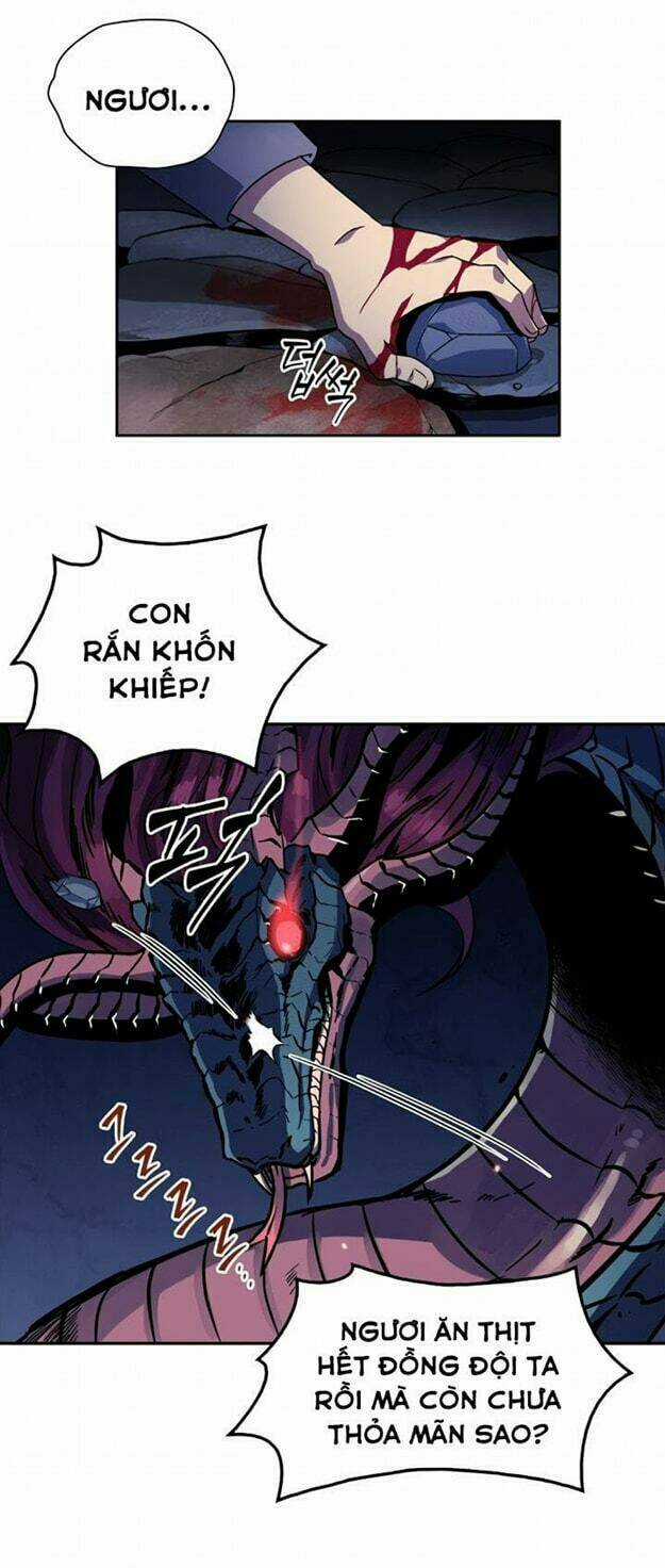 Vua Trộm Mộ Chapter 1 trang 22