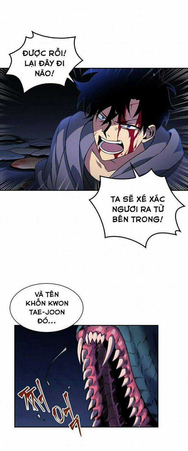 Vua Trộm Mộ Chapter 1 trang 23
