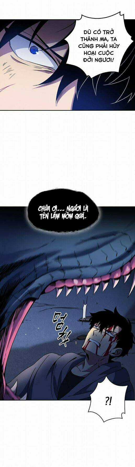 Vua Trộm Mộ Chapter 1 trang 24