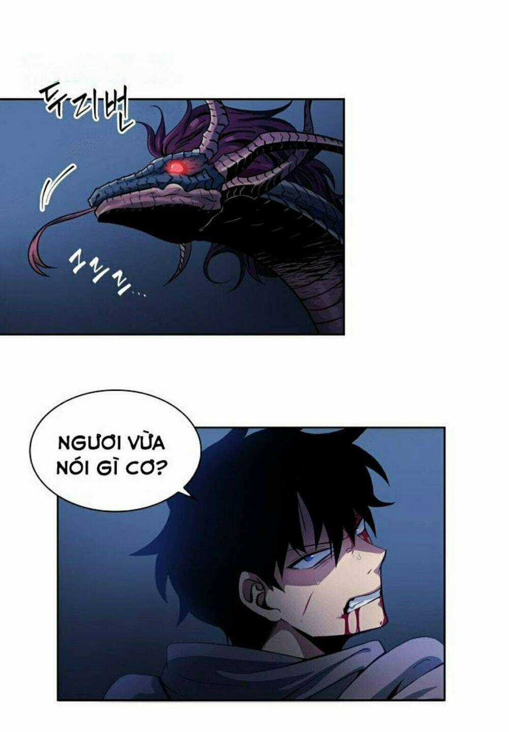 Vua Trộm Mộ Chapter 1 trang 25