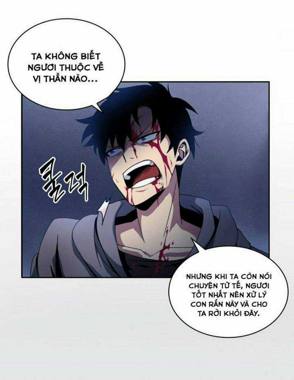 Vua Trộm Mộ Chapter 1 trang 27