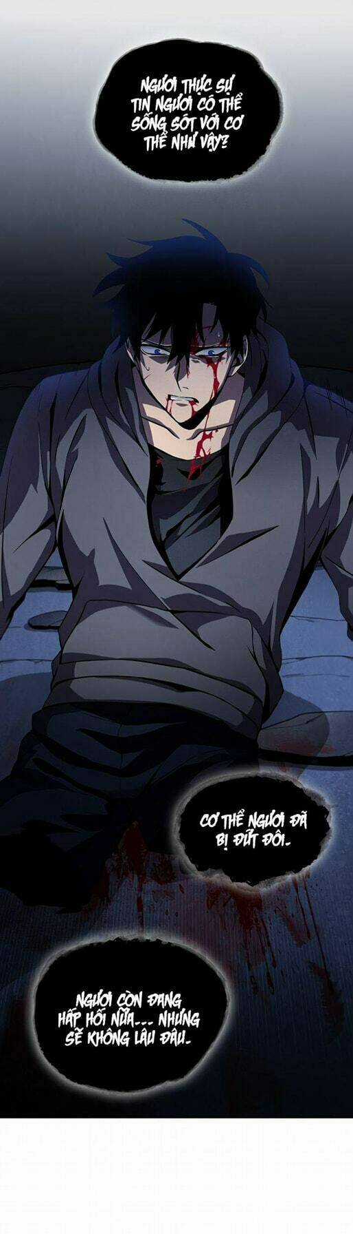 Vua Trộm Mộ Chapter 1 trang 28