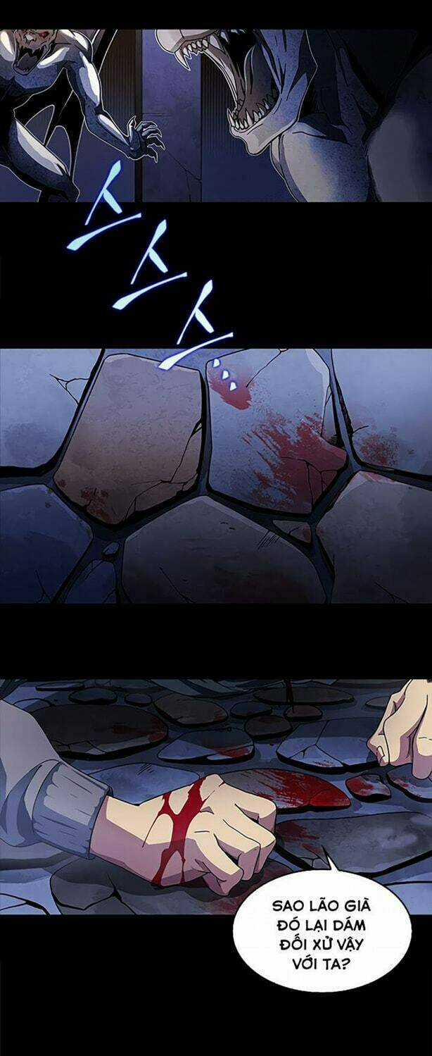 Vua Trộm Mộ Chapter 1 trang 3