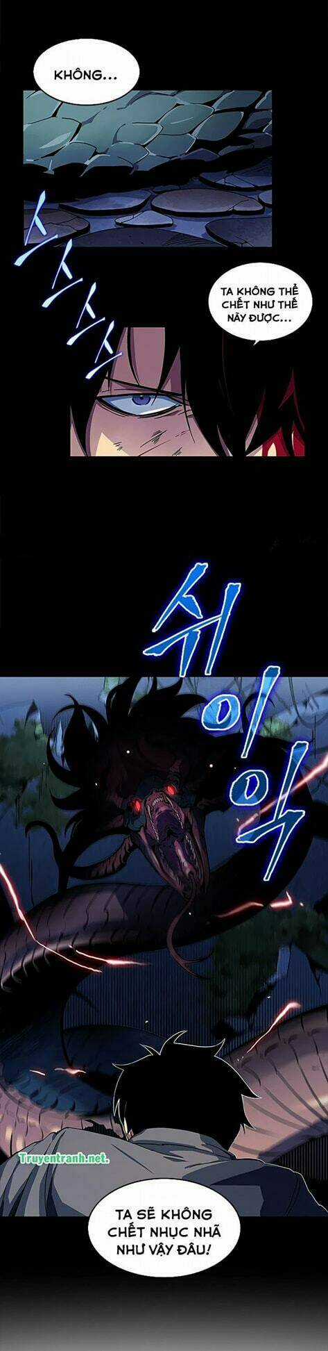 Vua Trộm Mộ Chapter 1 trang 4