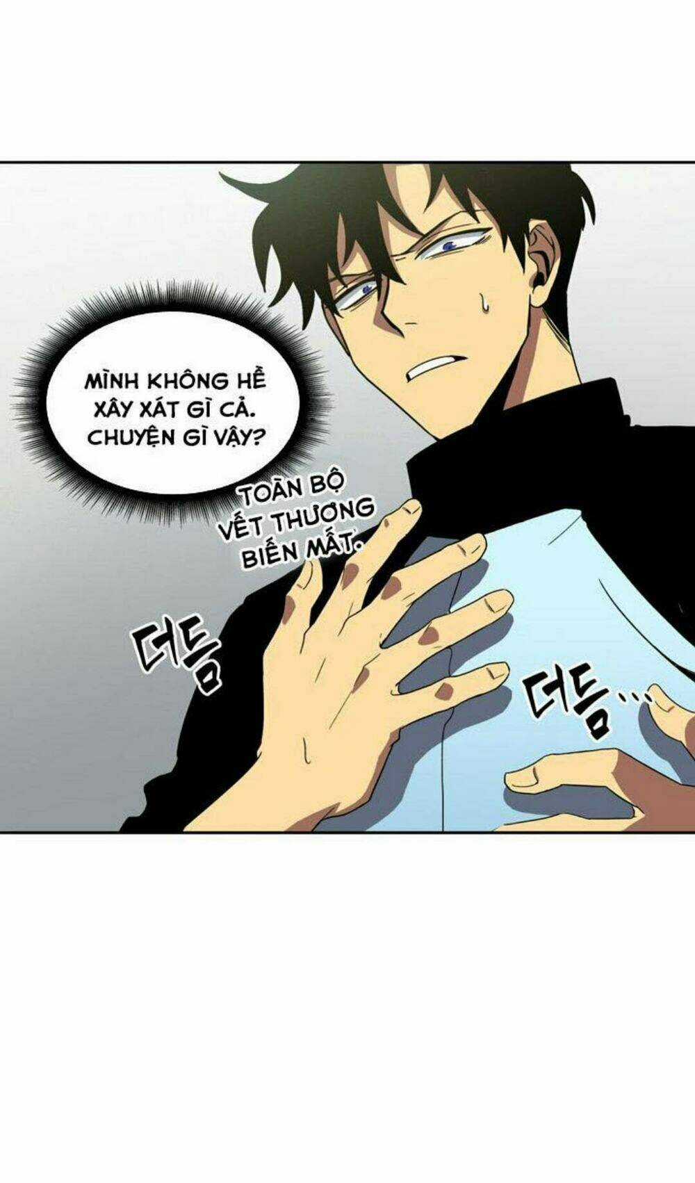 Vua Trộm Mộ Chapter 1 trang 41