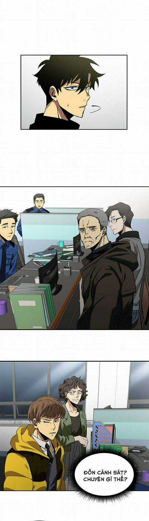 Vua Trộm Mộ Chapter 1 trang 42