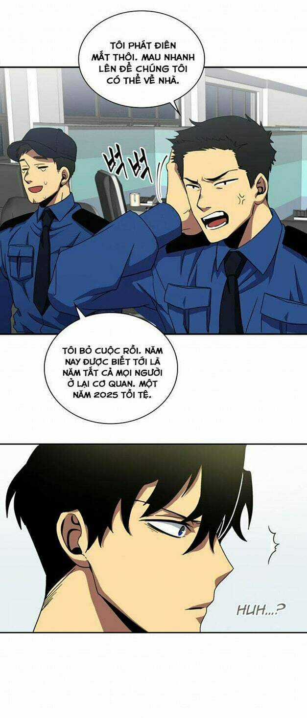 Vua Trộm Mộ Chapter 1 trang 45