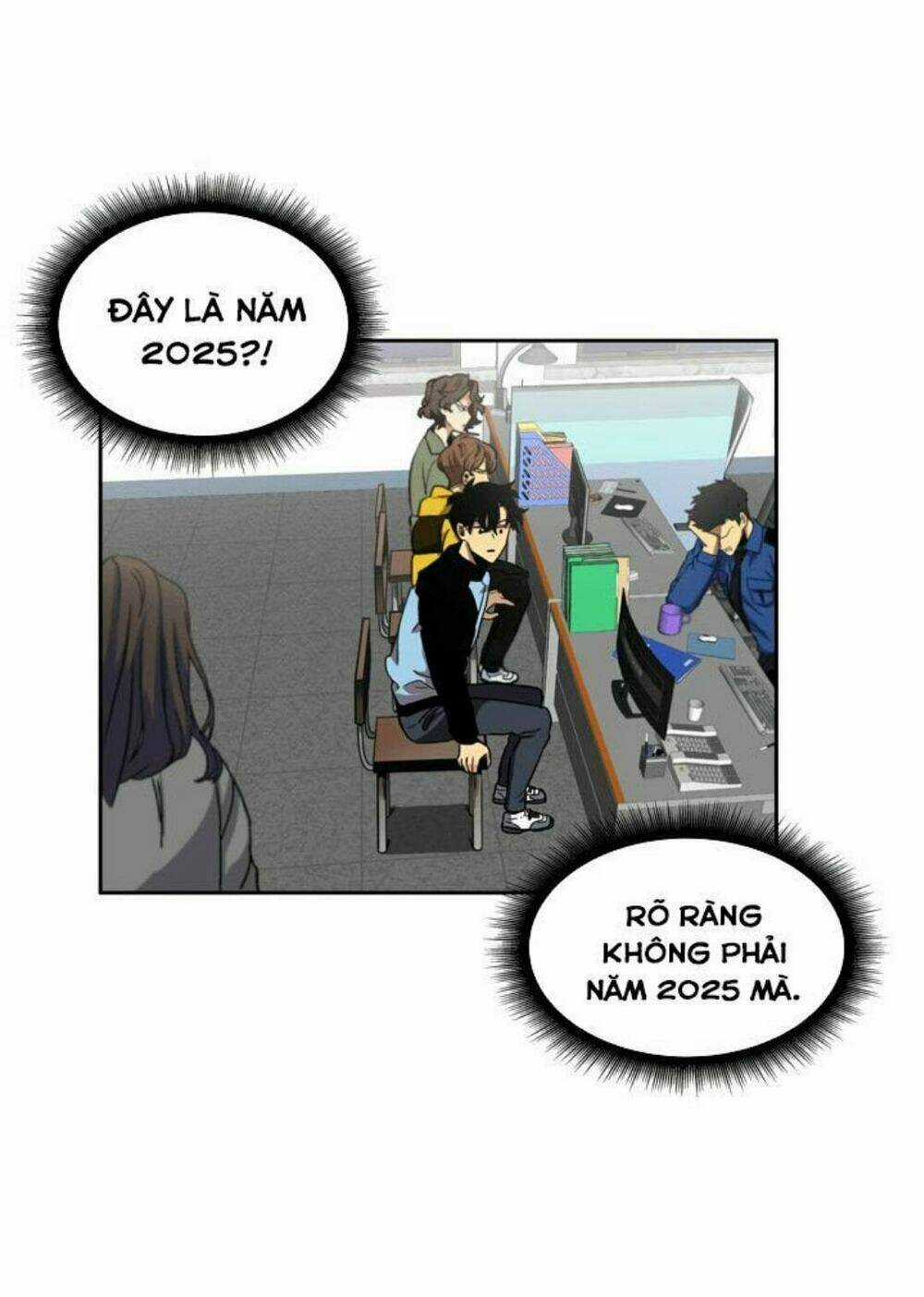 Vua Trộm Mộ Chapter 1 trang 46