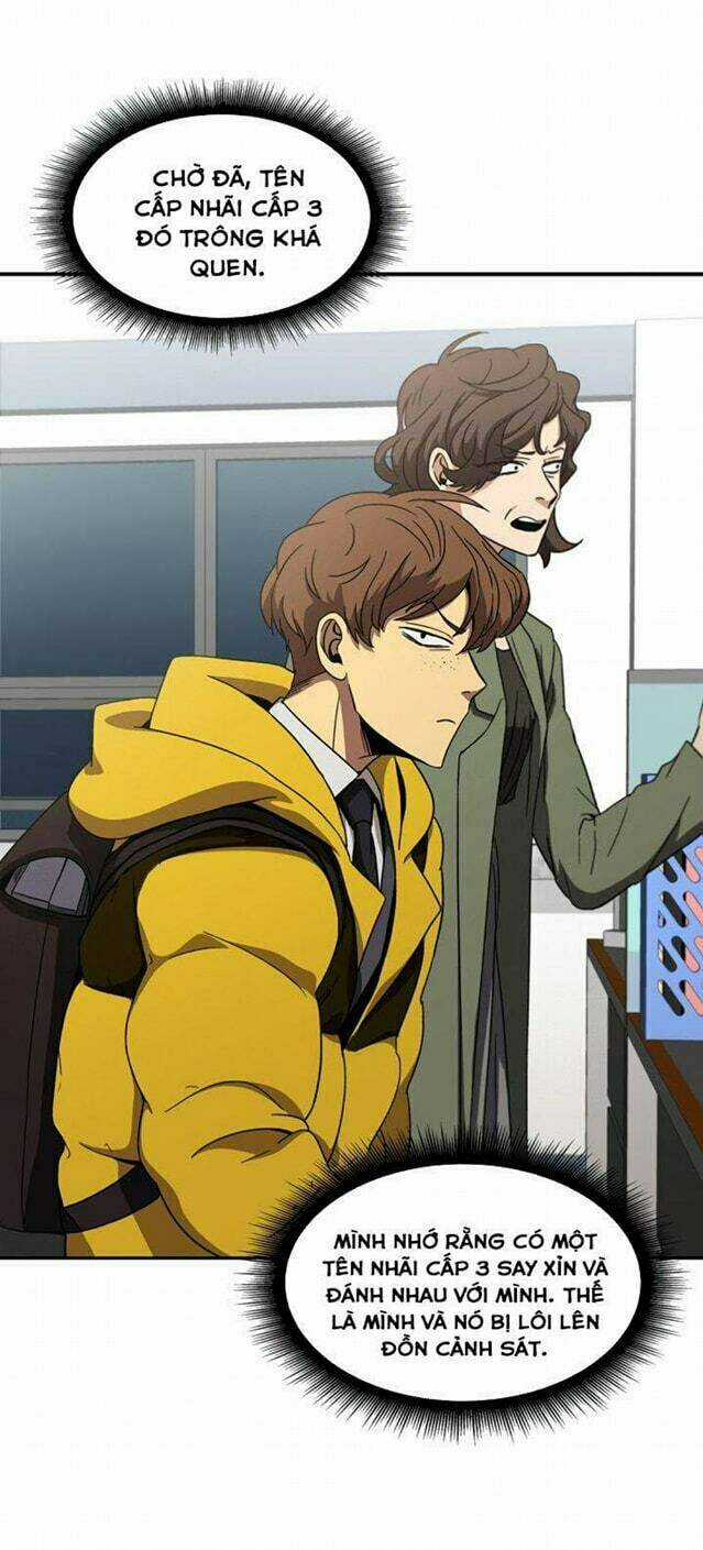 Vua Trộm Mộ Chapter 1 trang 48