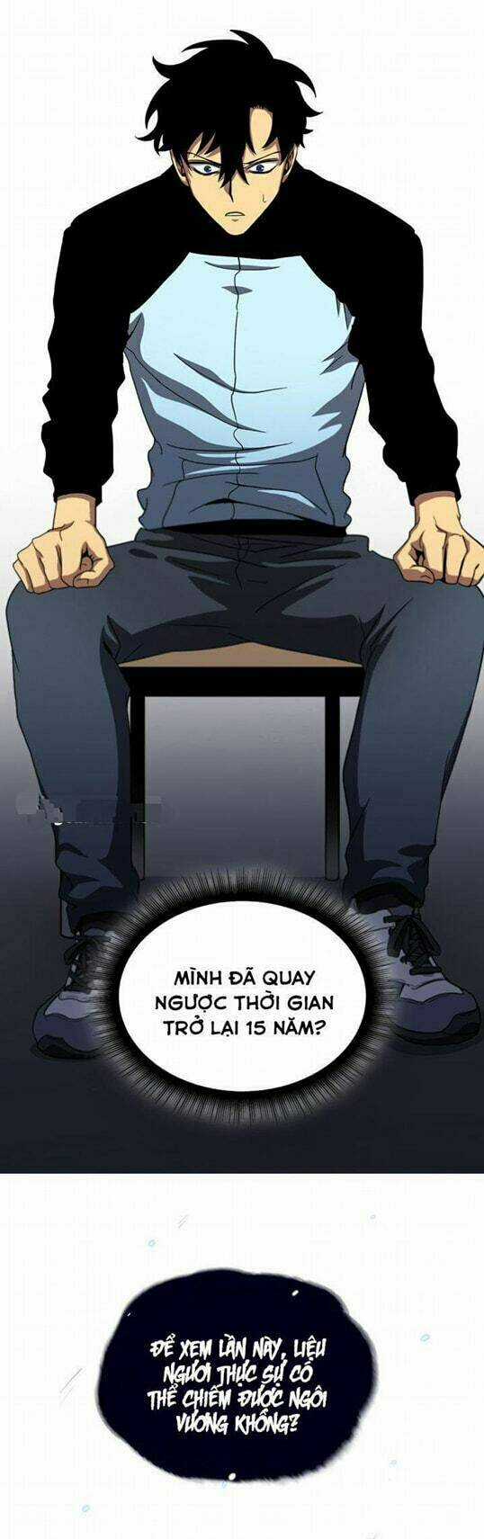 Vua Trộm Mộ Chapter 1 trang 50