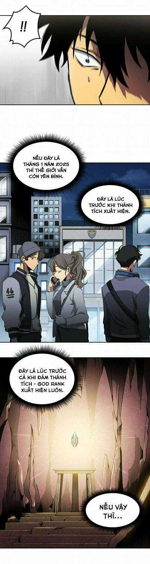 Vua Trộm Mộ Chapter 1 trang 51