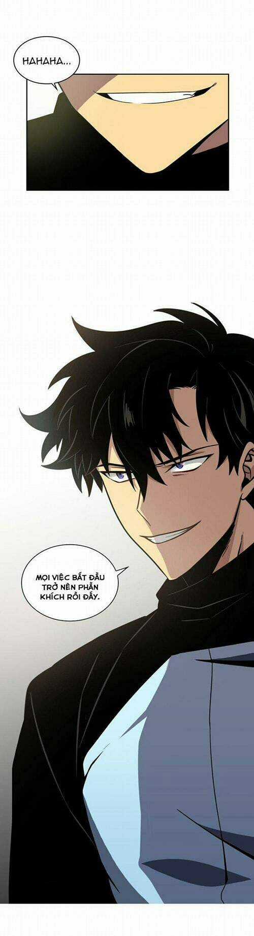 Vua Trộm Mộ Chapter 1 trang 54