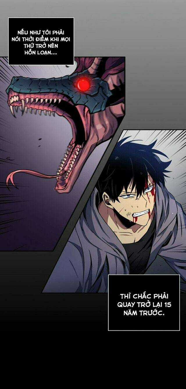 Vua Trộm Mộ Chapter 1 trang 6