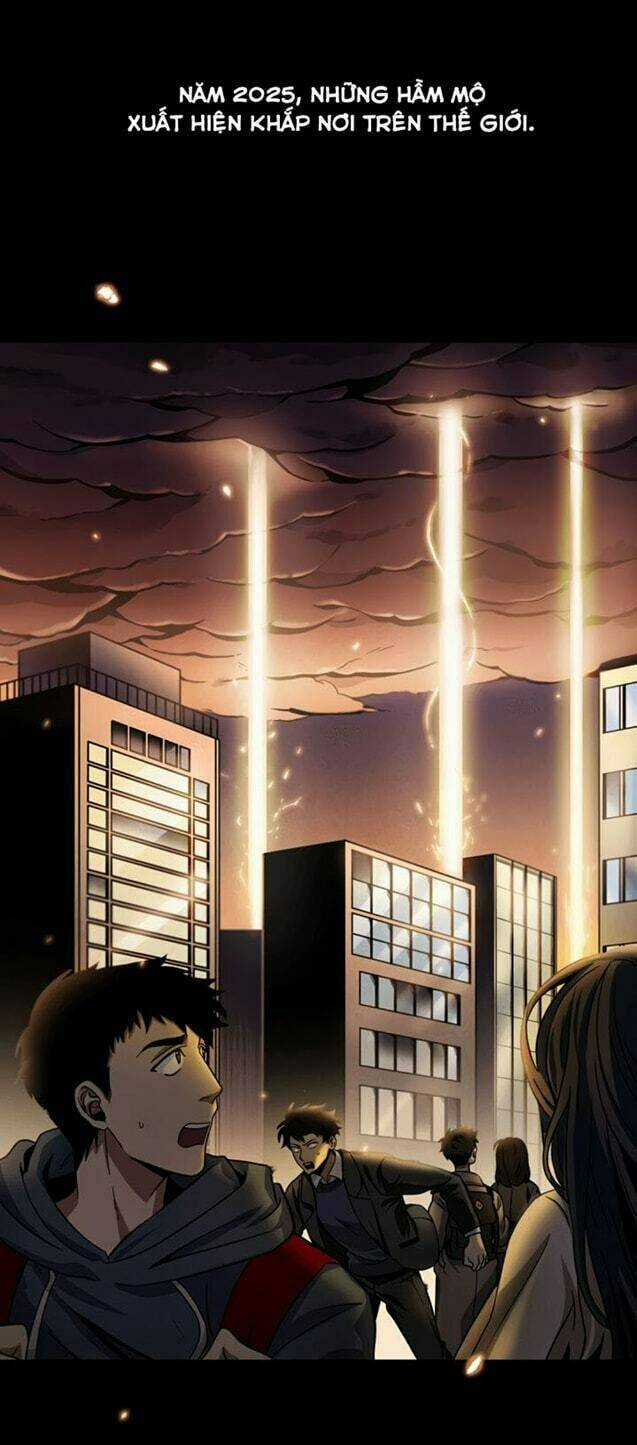 Vua Trộm Mộ Chapter 1 trang 7