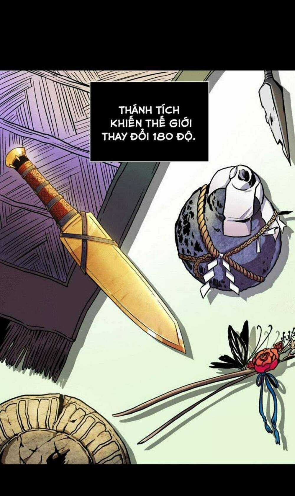 Vua Trộm Mộ Chapter 1 trang 9