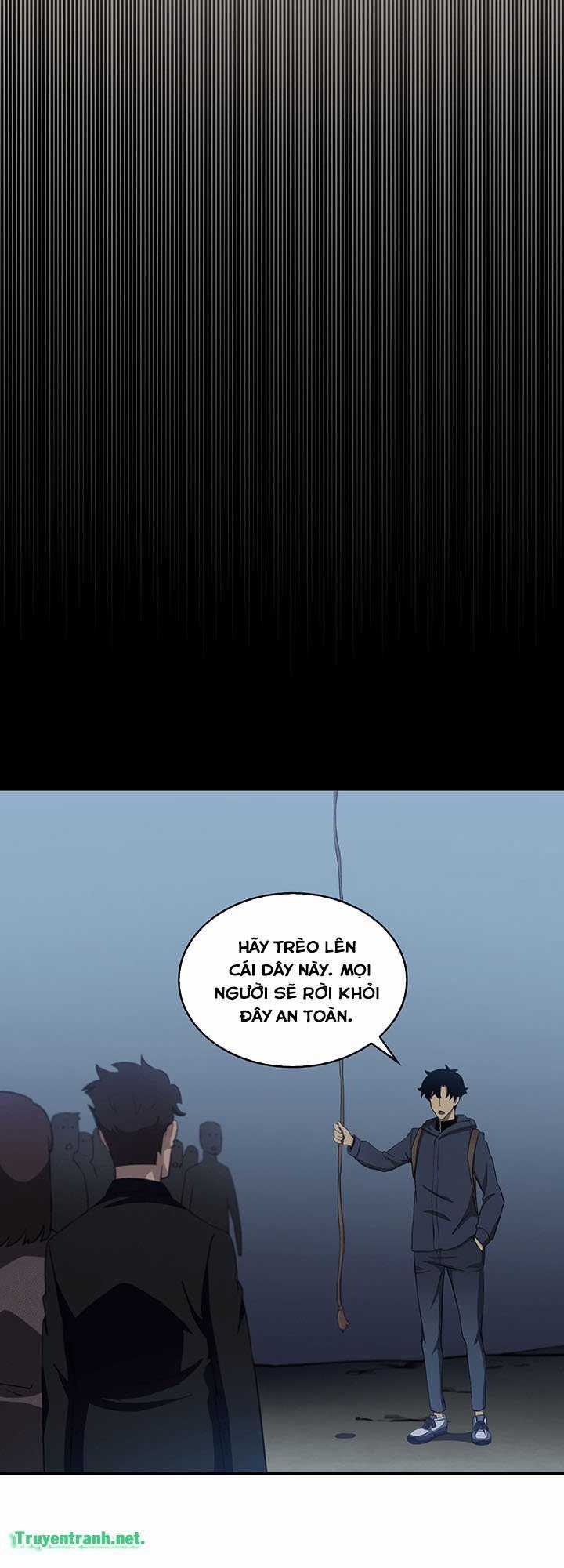 Vua Trộm Mộ Chapter 10.5 trang 15