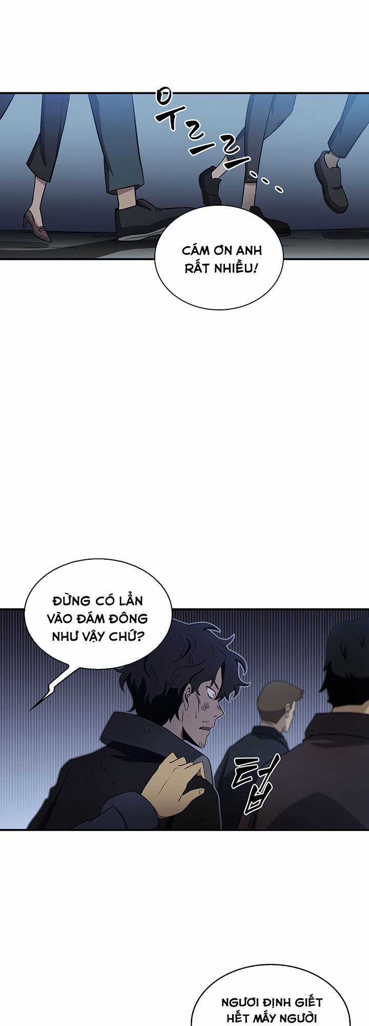 Vua Trộm Mộ Chapter 10.5 trang 17