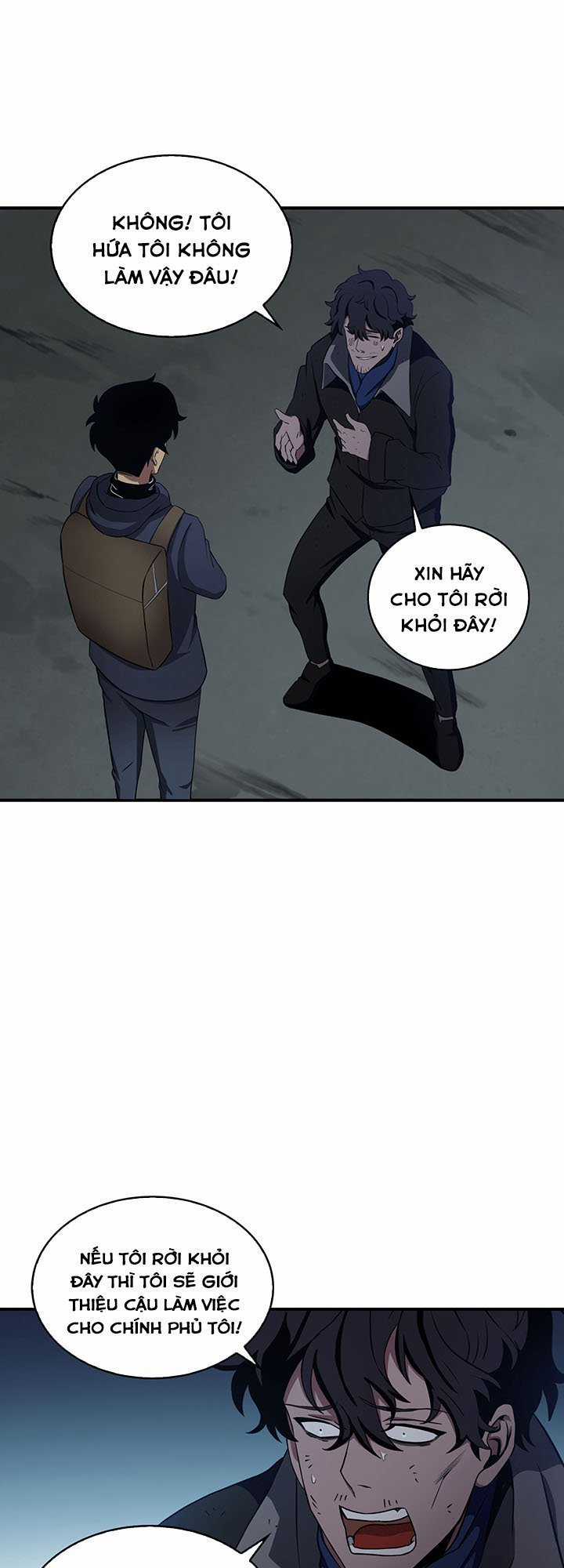 Vua Trộm Mộ Chapter 10.5 trang 19