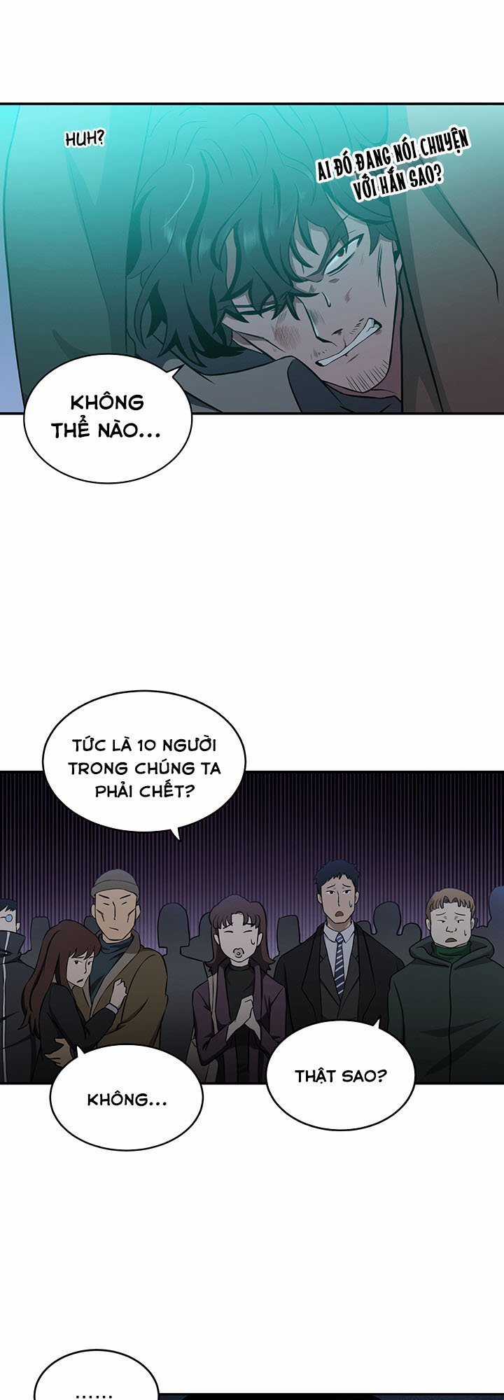 Vua Trộm Mộ Chapter 10.5 trang 2