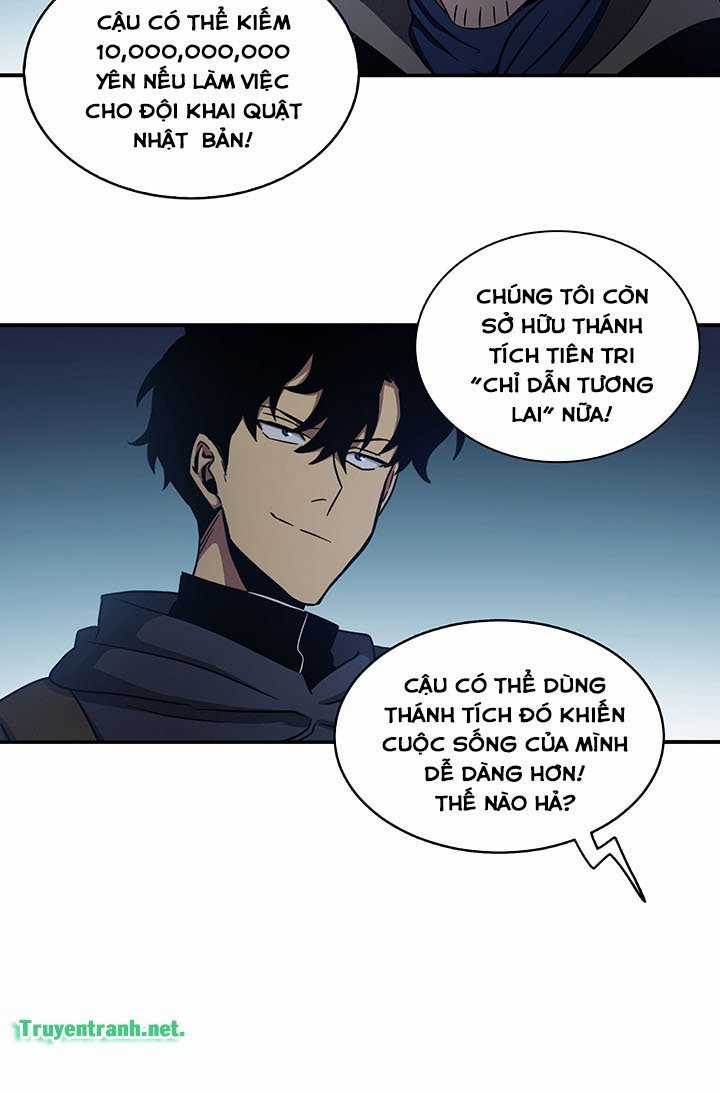 Vua Trộm Mộ Chapter 10.5 trang 20