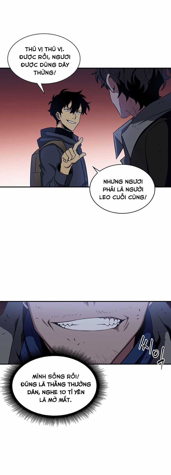 Vua Trộm Mộ Chapter 10.5 trang 23