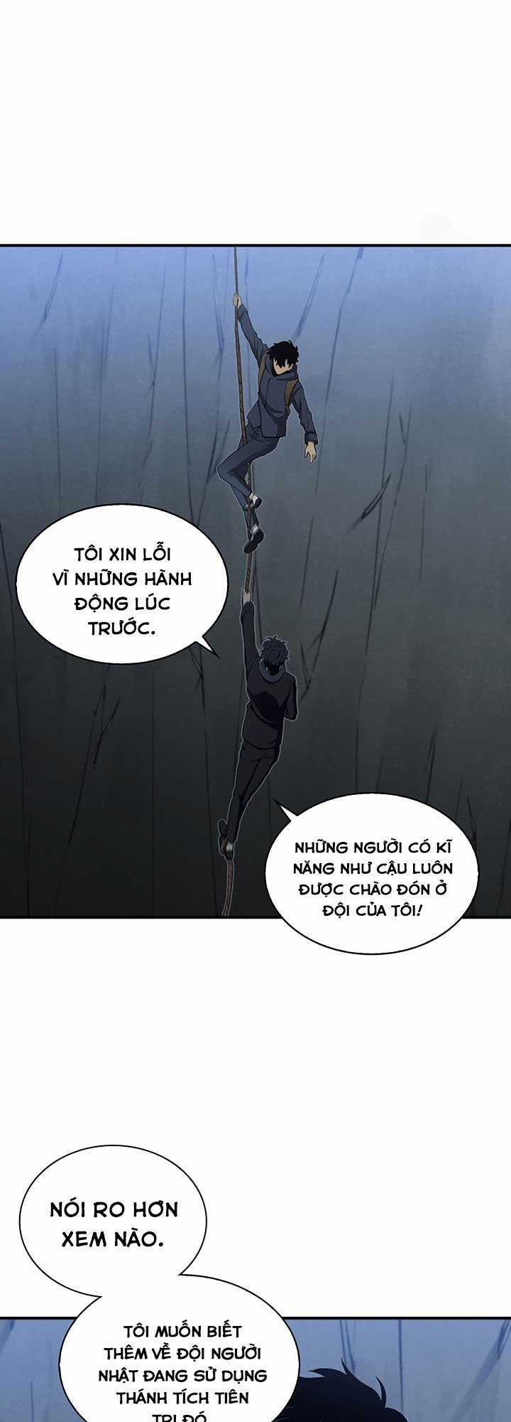 Vua Trộm Mộ Chapter 10.5 trang 25