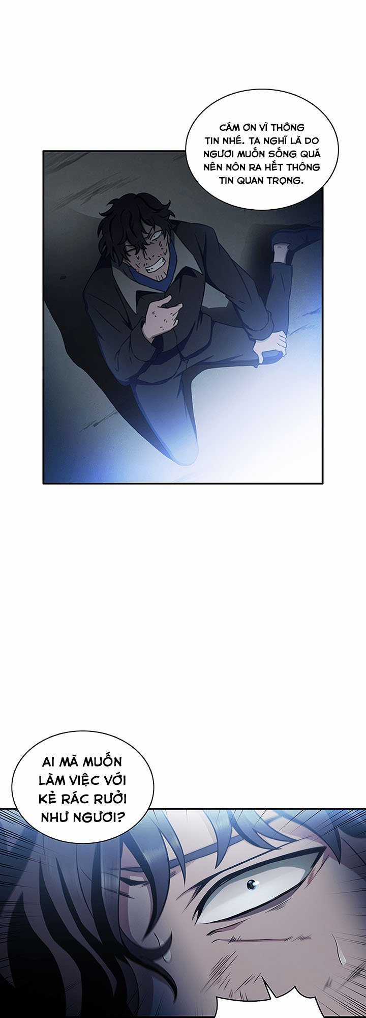 Vua Trộm Mộ Chapter 10.5 trang 33