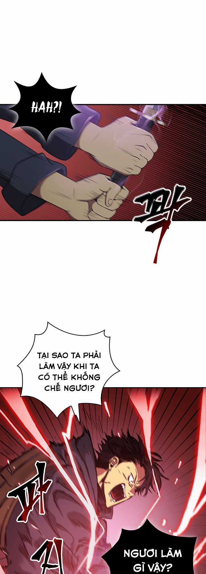 Vua Trộm Mộ Chapter 10.5 trang 6