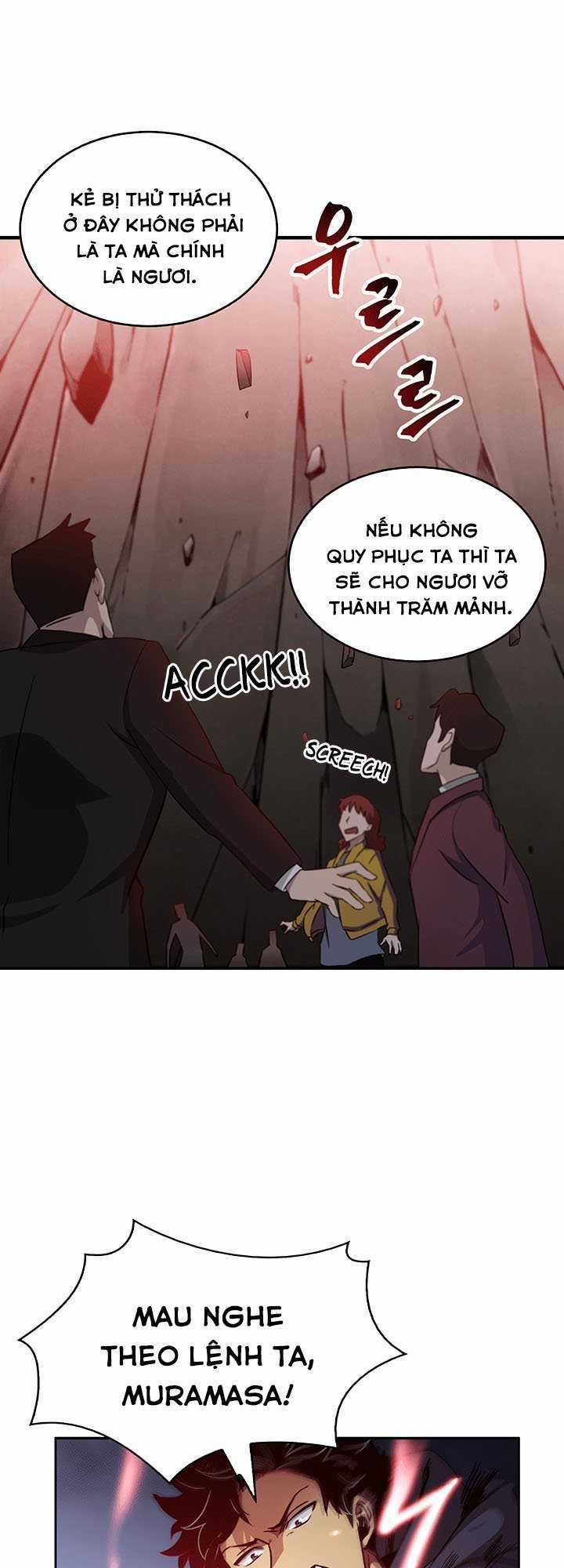 Vua Trộm Mộ Chapter 10.5 trang 8